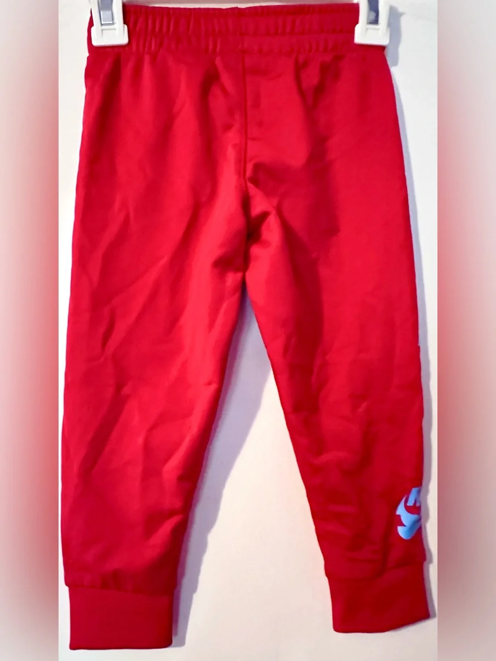 BNWT Nike Kids Red 2-Piece Tracksuit